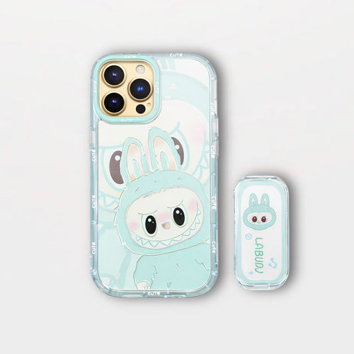 Labubu Seris - Mint Blue