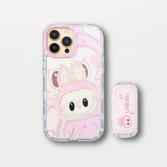 Labubu Seris -Blush Pink