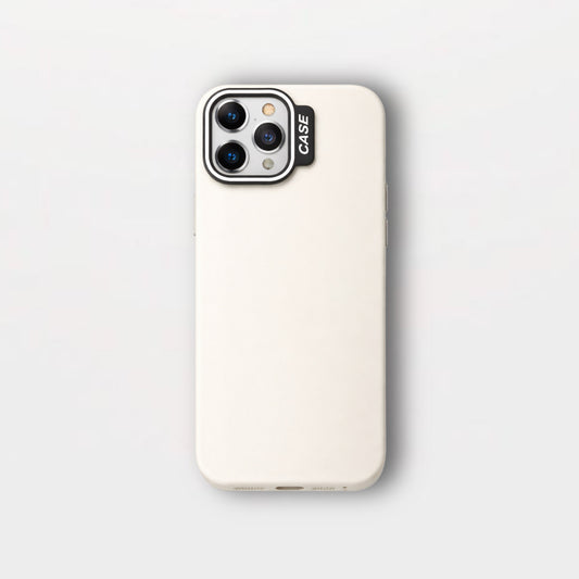 Softedge Case -Ivory White